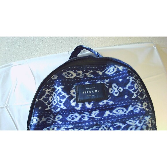 Rip Curl Surf Shack Double Dome Backpack 24L School Travel Bag - Picture 2 of 11